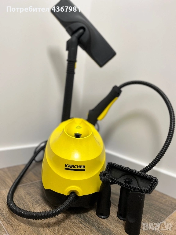 Парочистачка Karcher cs3, снимка 1