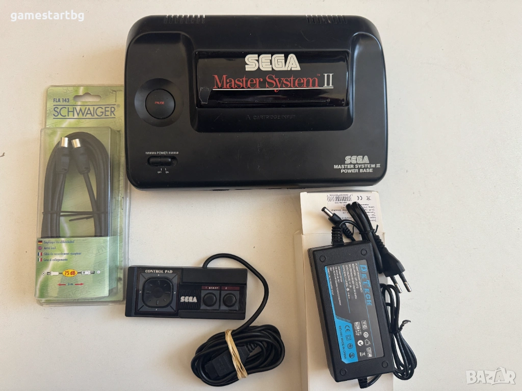 Sega Master System II, снимка 1
