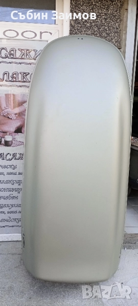 Продавам автобокс Neumann Whale 200, 520л, снимка 1