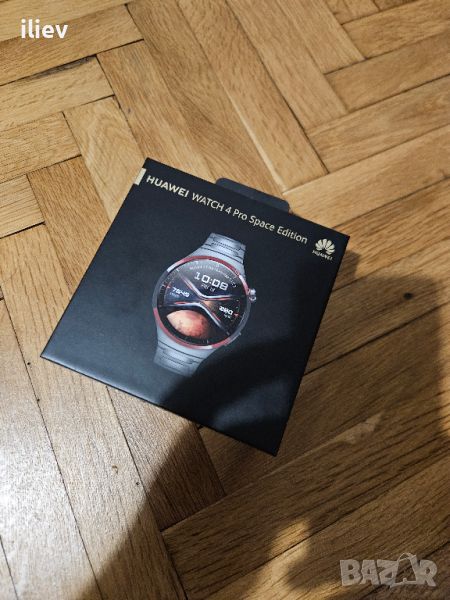 Huawei Watch 4 Pro Space Edition , снимка 1