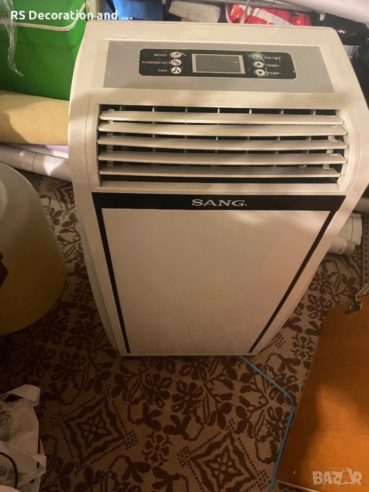 Преносим климатик sang mac12ch, снимка 1