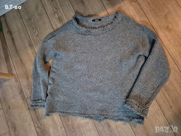 Stela вълнен пуловер , снимка 1