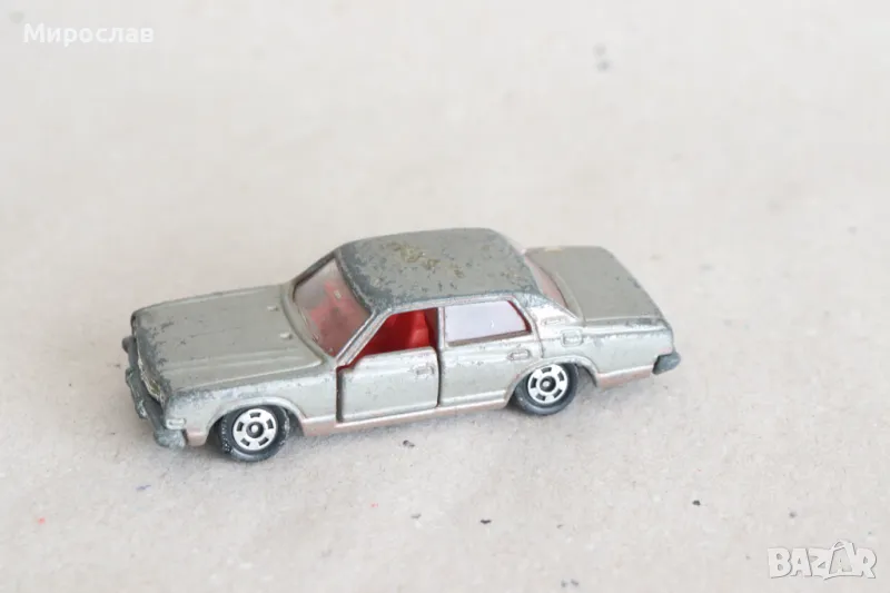 1:65 TOMICA TOYOTA CROWN ИГРАЧКА КОЛИЧКА МОДЕЛ, снимка 1