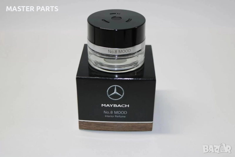 НОВ! OEM Парфюм Mercedes MAYBACH NO 8 Mood . Лукс във въздуха. A1678992200, снимка 1