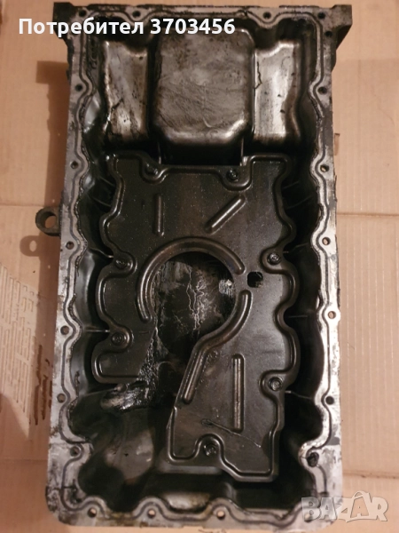 Картер kia venga 1.4 дизел, снимка 1