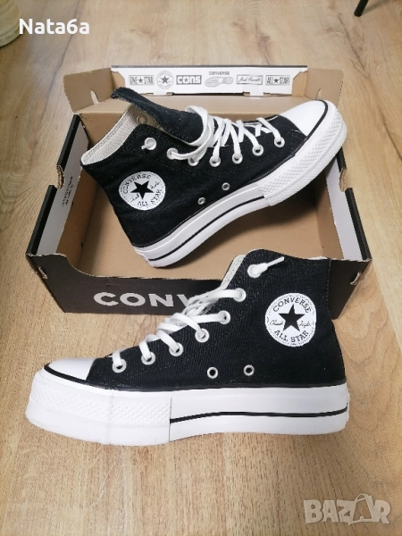 Кецове Converse 38, снимка 1