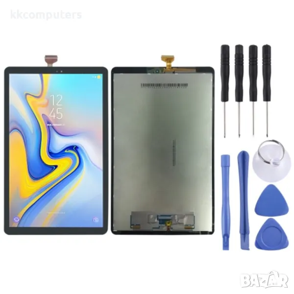 LCD Дисплей и Тъч Скрийн за Samsung Galaxy Tab A 10.5 / T590, снимка 1