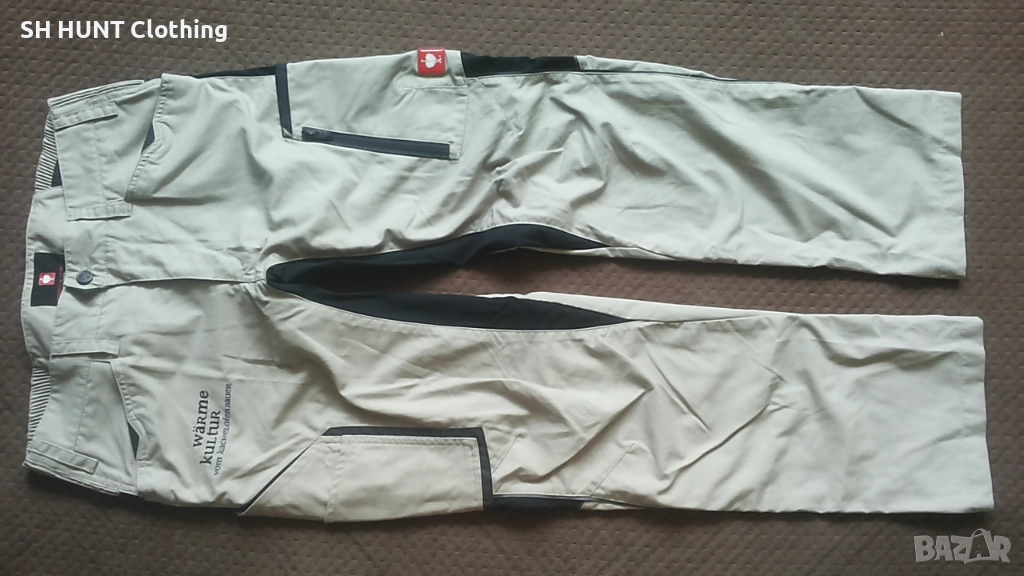 Engelbert Strauss Stretch Trouser размер 50 / M работен панталон с от части еластична материя W4-673, снимка 1