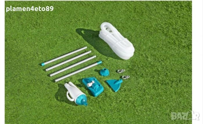 Прахосмукачка за басейн , снимка 1