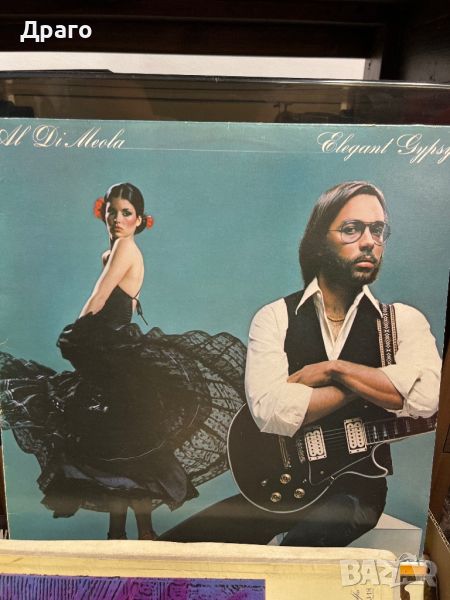 Плочи западни, американски , снимка 1