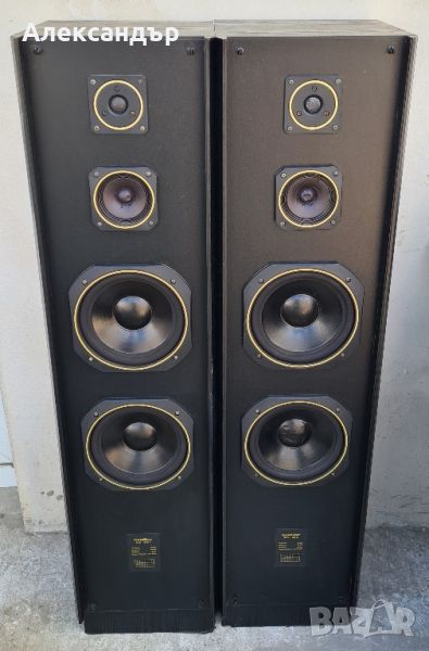 Тонколони Goldstar GLS-1000 S 2х350 w, снимка 1