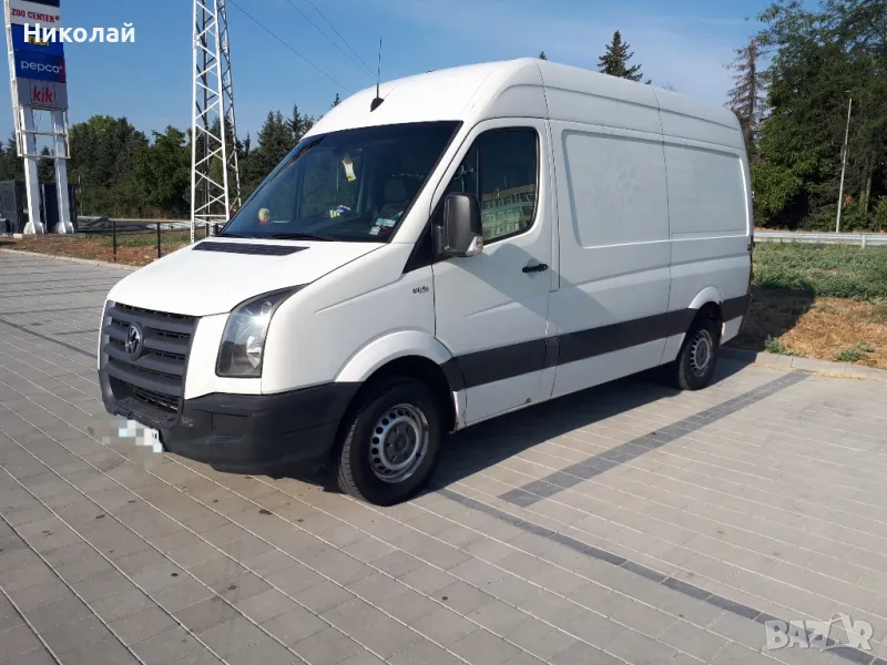 VW Crafter 2.5tdi EEV AdBlue, снимка 1