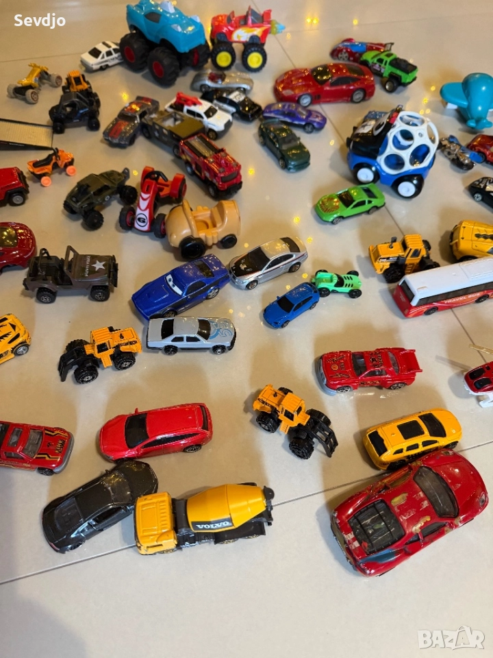 Детски колички за игра 50 бр. , снимка 1