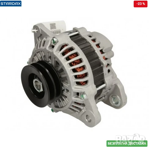 Алтернатор STX101558R Mitsubishi Pajero, снимка 1