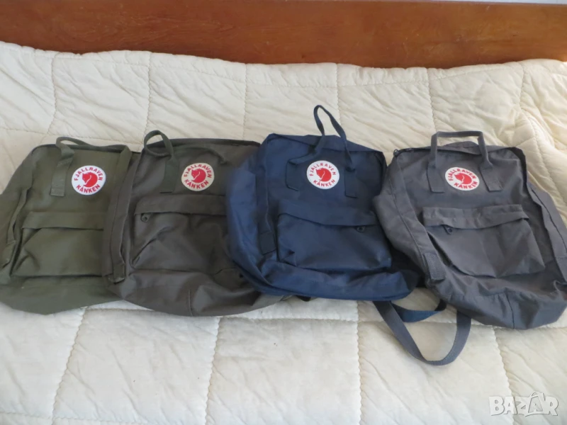 Ранички Fjällräven, снимка 1