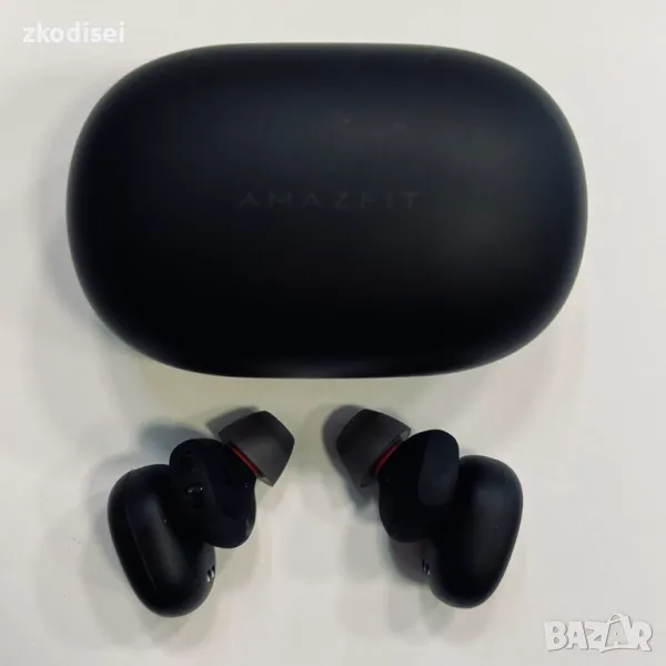 Bluetooth слушалки AMAZFIT POWERPLUS, снимка 1