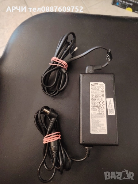Samsung захранващ адаптер за телевизор 32–40 инча ac adaptor a6619fcm, снимка 1