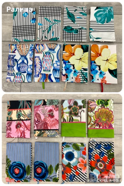 Калъф за книга / Дрешка за книга / Подвързия за книга, снимка 1