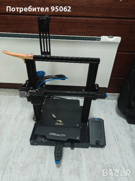 3D принтер Ender 3V 2 , снимка 1