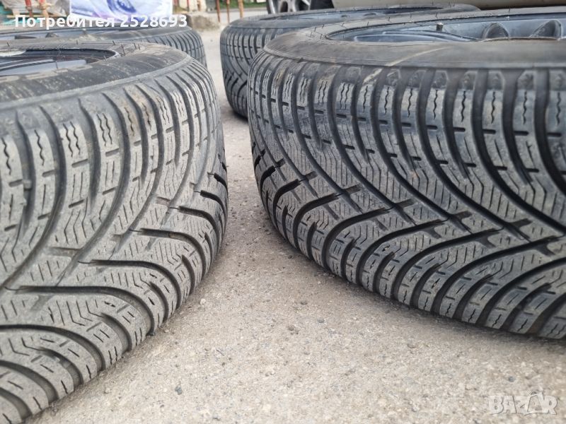 205 55 16 зимни, снимка 1