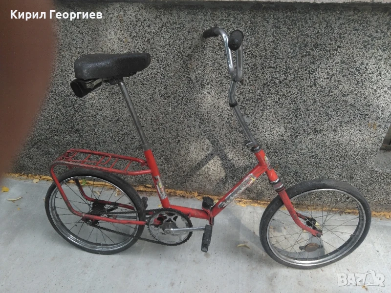 Колело Балкан , снимка 1
