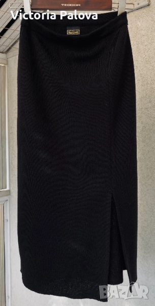 Класическа черна пола MARTINELLI, снимка 1