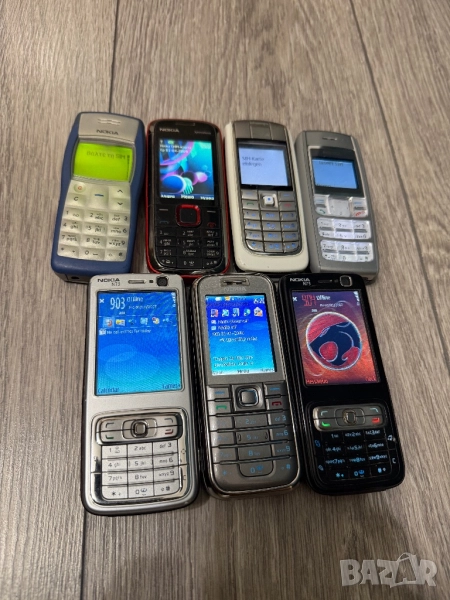 Nokia N73 6233 n73 1600 6020 1100 5130 XM, снимка 1