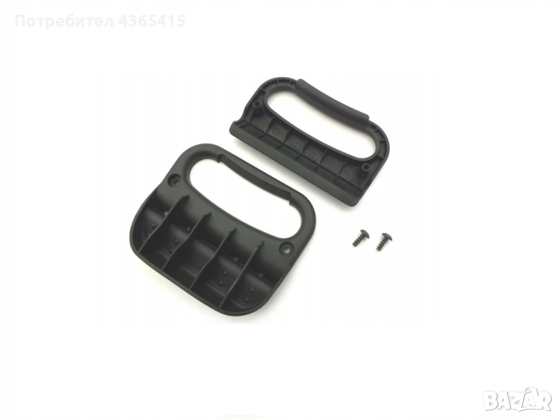 Дръжка за щора на багажник за BMW 3 E46, снимка 1