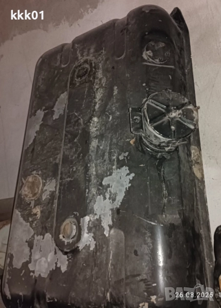 Резервоар за ЗИЛ неупотребяван, снимка 1