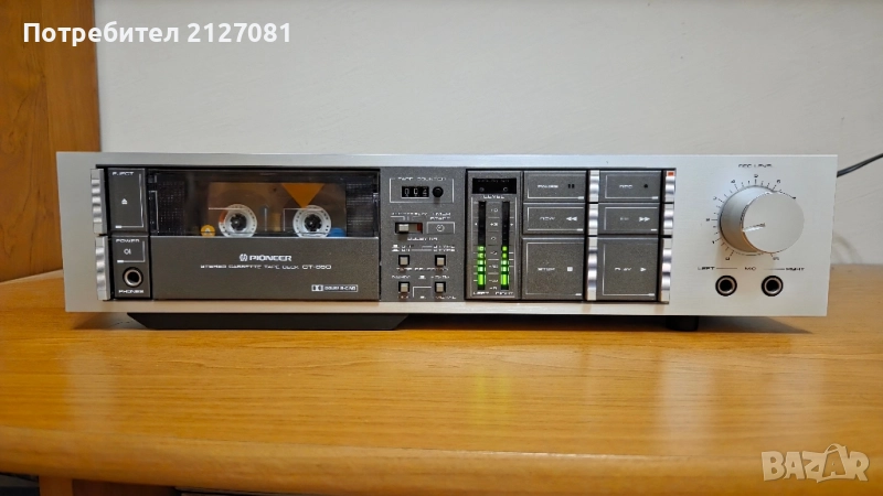 pioneer ct-850, снимка 1