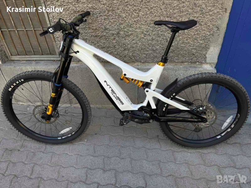 INTENSE Tazer MX Pro Carbon L/XL, снимка 1