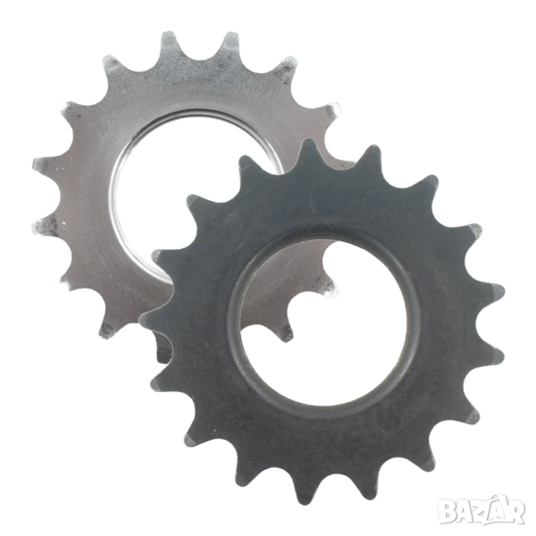 16t & 17t 1/8" Задни венци с резба за Фикси, Писта, снимка 1