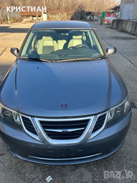 Saab/Сааб 9-3 1.9 TTID 180kc., снимка 1