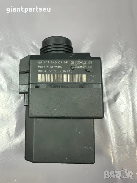 Гълтач Контактен Ключ за Мерцедес Mercedes-benz W203 2035450508, снимка 1