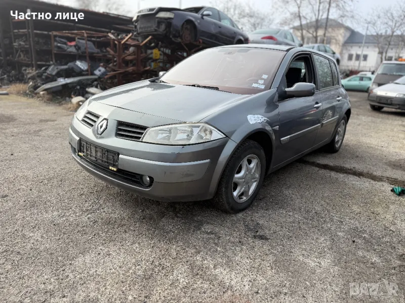 Renault Megane 1.6 16V на части, снимка 1