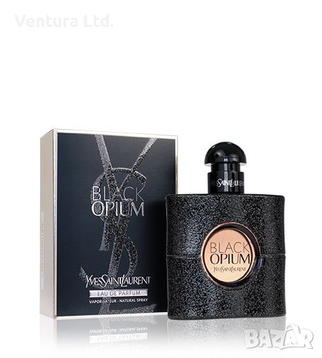 Дамски парфюм YSL Black Opium, снимка 1