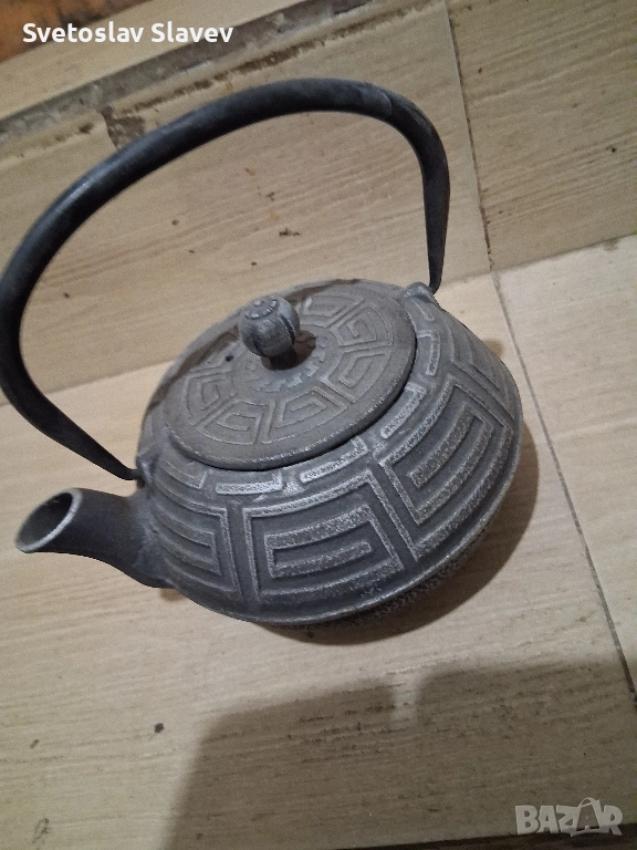 Чайник , снимка 1