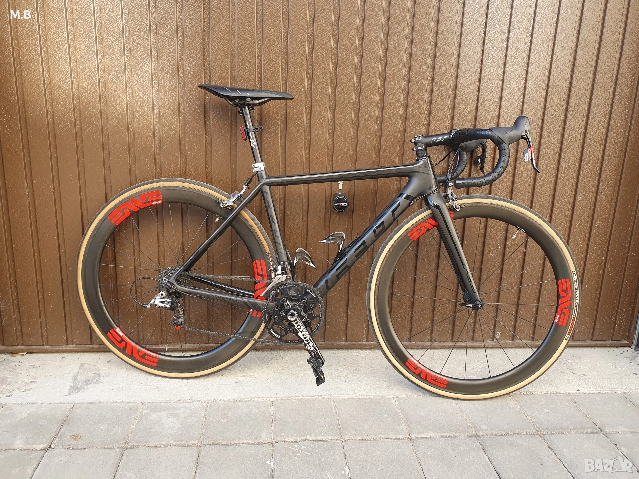 карбонов шосеен Felt F1 -Sram Red,Enve-, снимка 1