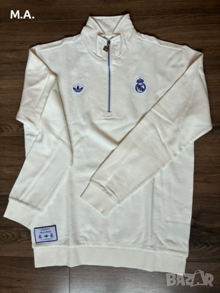 Горнище на Реал Мадрид Размер M, снимка 1