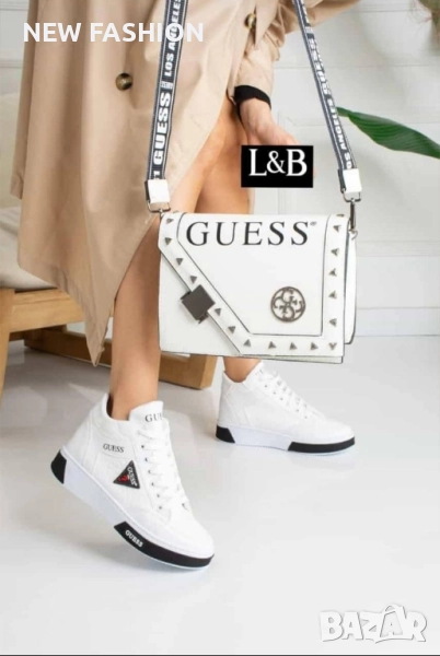 Дамски Боти ✨ Guess , снимка 1