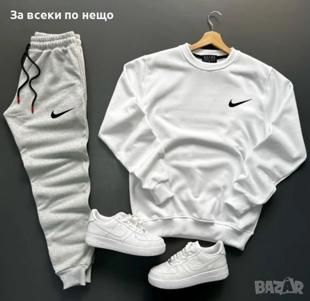 Nike Мъжки Спортен Комплект🔝Мъжки Спортен Екип Найк Код LFS779, снимка 1