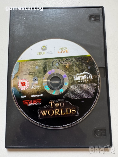 Two Worlds за Xbox 360, снимка 1