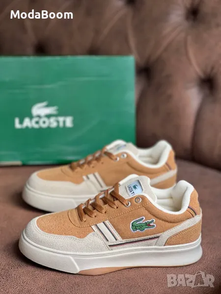 Lacoste дамски маратонки , снимка 1