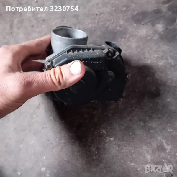 Дросел поло 1998, снимка 1