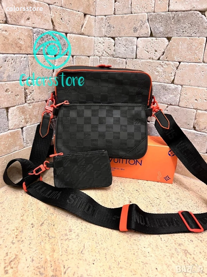 Мъжка чанта Louis Vuitton/IM61n, снимка 1