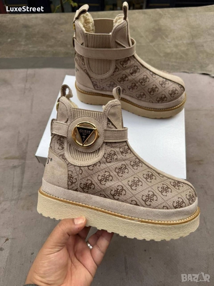 Дамски Боти 🤍GUESS, снимка 1