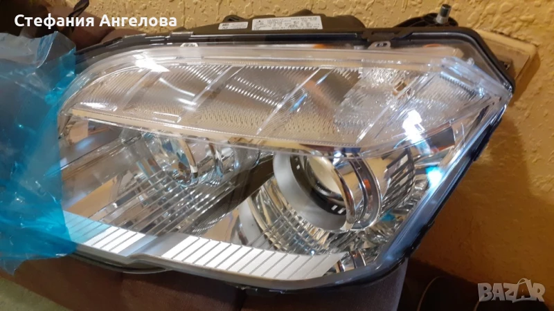 Продавам чисто нов ляв фар за Mercedes GLK  , снимка 1