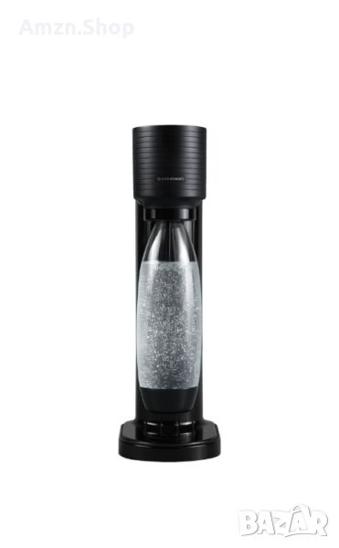Машина за сода Sodastream Gaia, Черен  цвят , машина за газирана вода, снимка 1