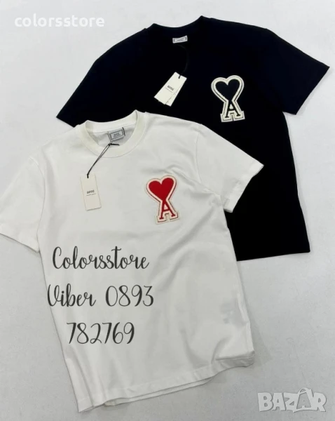 Мъжка тениска Amiri/IM205s, снимка 1