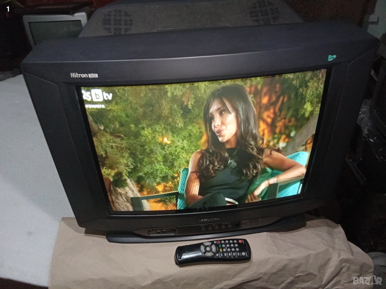 Телевизор samsung 24 инча, снимка 1